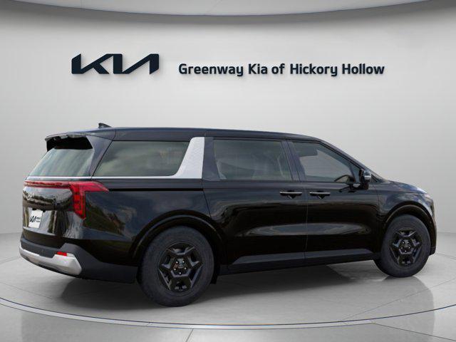 new 2025 Kia Carnival car, priced at $40,995