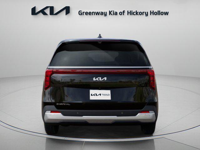 new 2025 Kia Carnival car, priced at $40,995