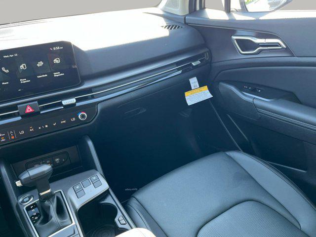 new 2026 Kia Sportage car, priced at $32,560