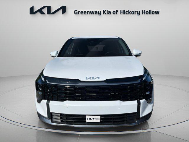 new 2026 Kia Sportage car, priced at $32,560
