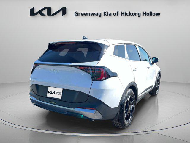 new 2026 Kia Sportage car, priced at $32,560