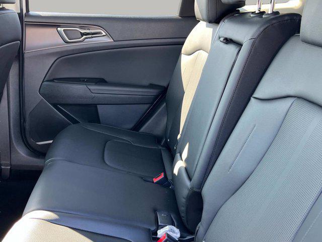 new 2026 Kia Sportage car, priced at $32,560