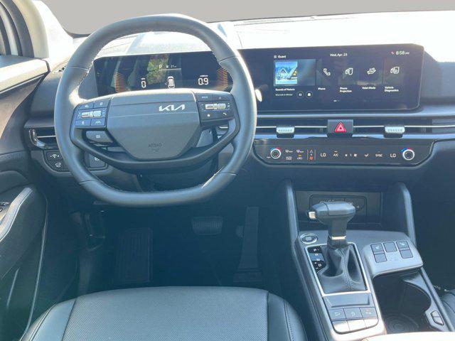 new 2026 Kia Sportage car, priced at $32,560