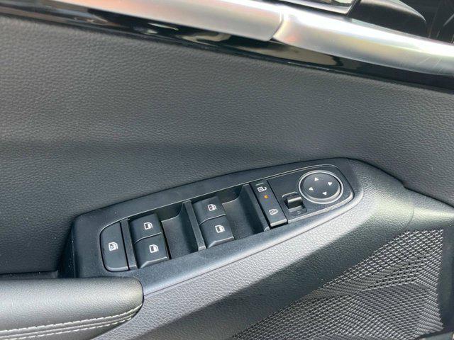 new 2025 Kia Seltos car, priced at $25,670