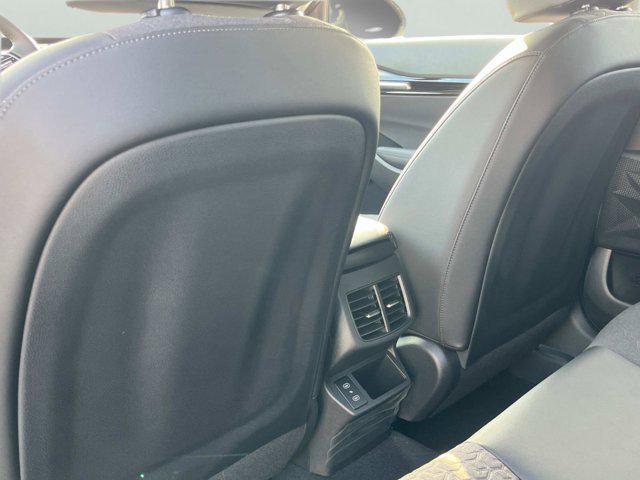 new 2025 Kia Seltos car, priced at $25,670