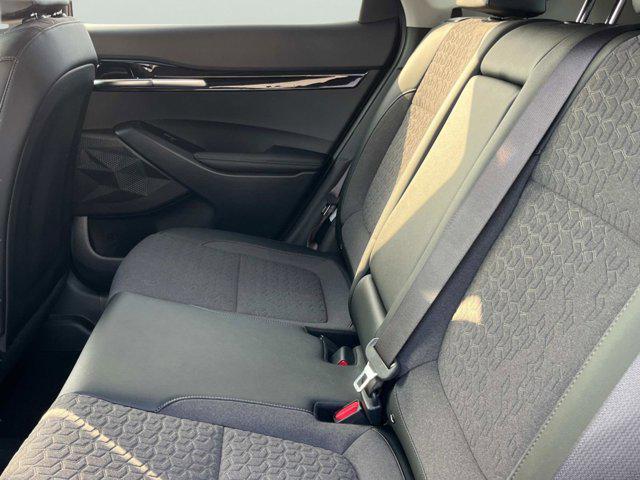 new 2025 Kia Seltos car, priced at $25,670