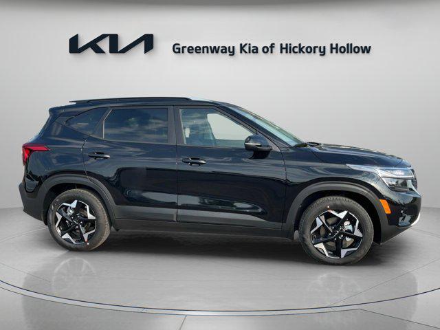 new 2025 Kia Seltos car, priced at $25,670