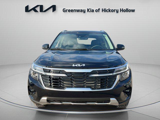new 2025 Kia Seltos car, priced at $25,670