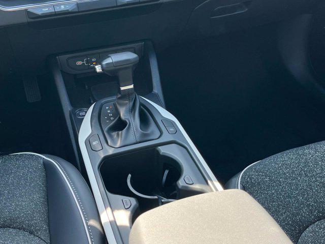 new 2025 Kia K4 car, priced at $21,840