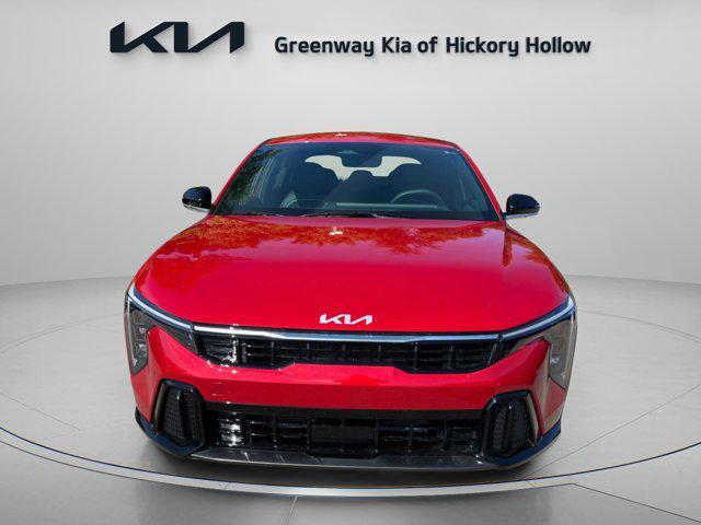 new 2025 Kia K4 car, priced at $21,840