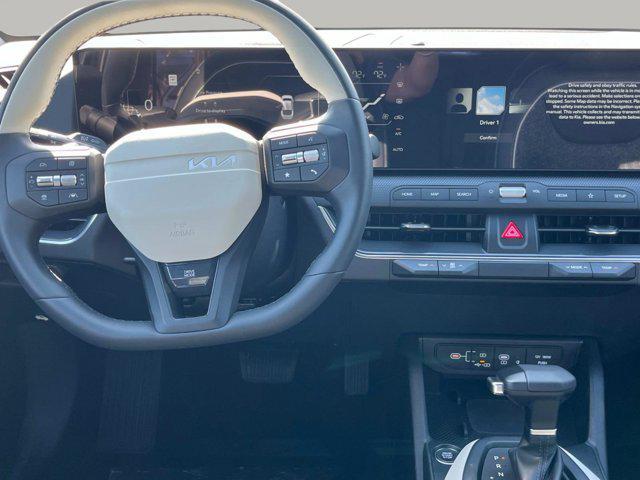 new 2025 Kia K4 car, priced at $21,840