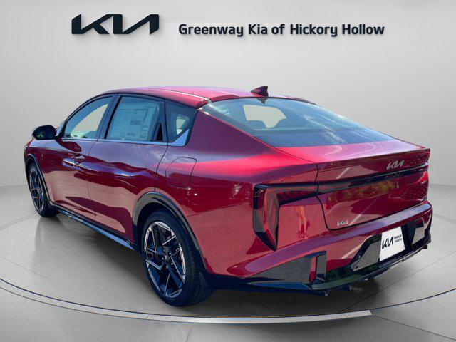 new 2025 Kia K4 car, priced at $21,840