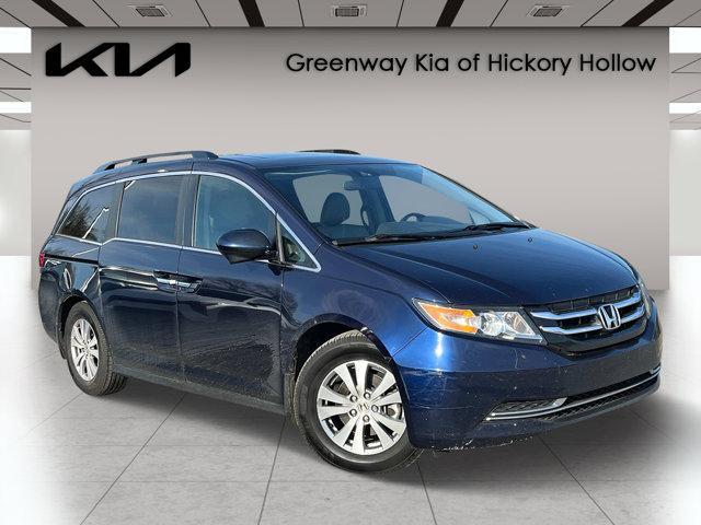 used 2015 Honda Odyssey car, priced at $11,662