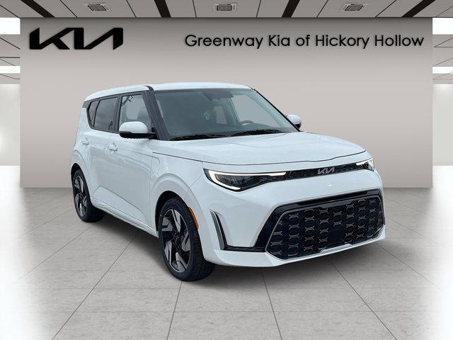 new 2025 Kia Soul car, priced at $28,295