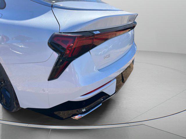 new 2025 Kia K5 car, priced at $39,325