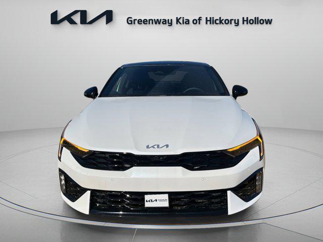 new 2025 Kia K5 car, priced at $39,325