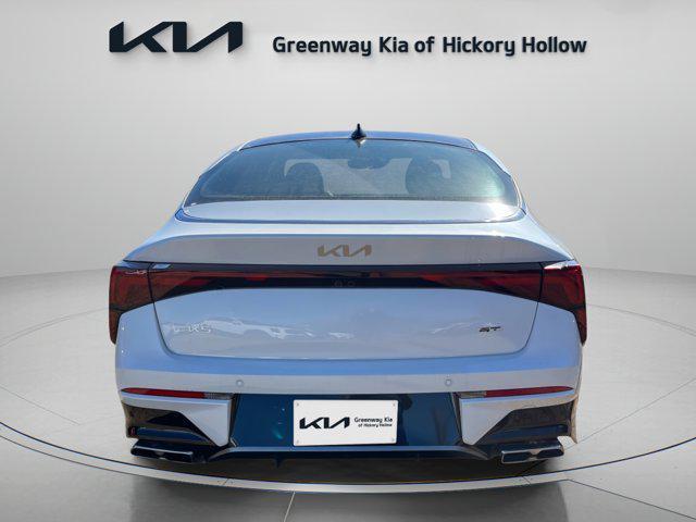 new 2025 Kia K5 car, priced at $39,325