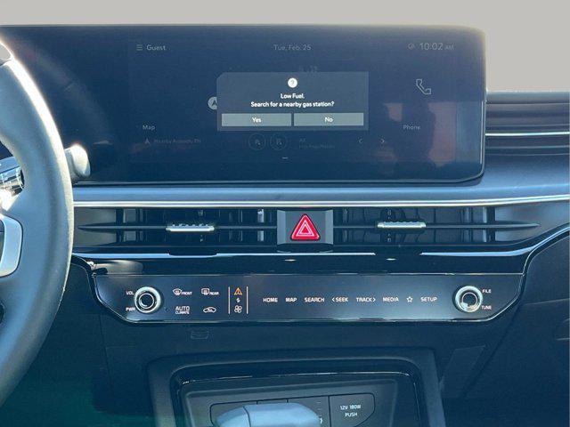 new 2025 Kia K5 car, priced at $39,325