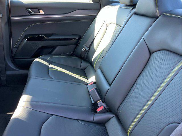 new 2025 Kia K5 car, priced at $39,325