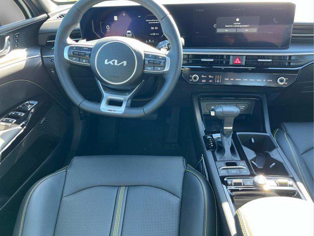 new 2025 Kia K5 car, priced at $39,325