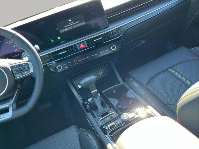 new 2025 Kia K5 car, priced at $39,325