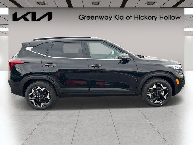 new 2025 Kia Seltos car, priced at $28,850