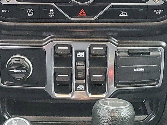 used 2022 Jeep Gladiator car, priced at $33,991