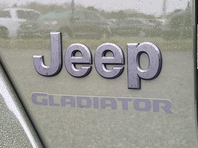used 2022 Jeep Gladiator car, priced at $33,991