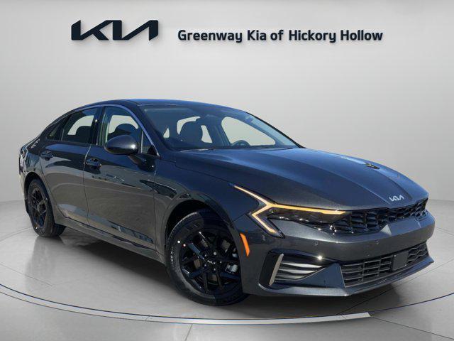 new 2026 Kia K5 car, priced at $28,391
