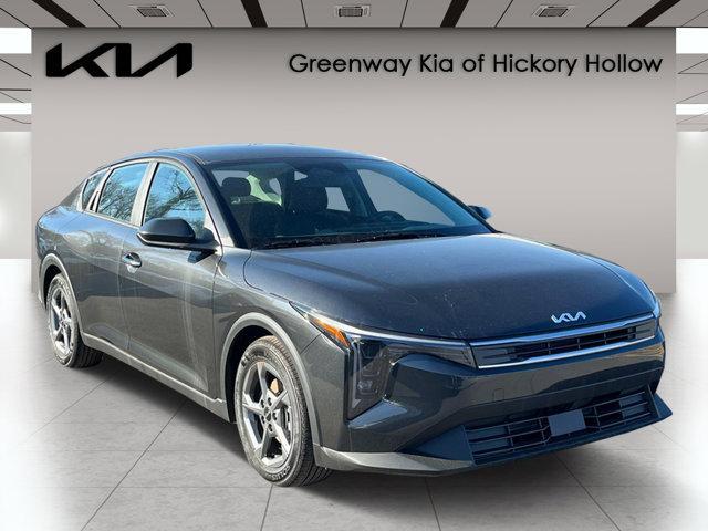 new 2025 Kia K4 car, priced at $24,320