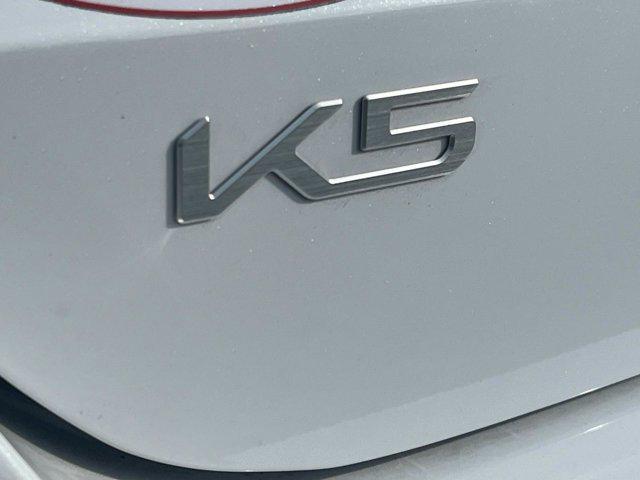 used 2024 Kia K5 car, priced at $28,295