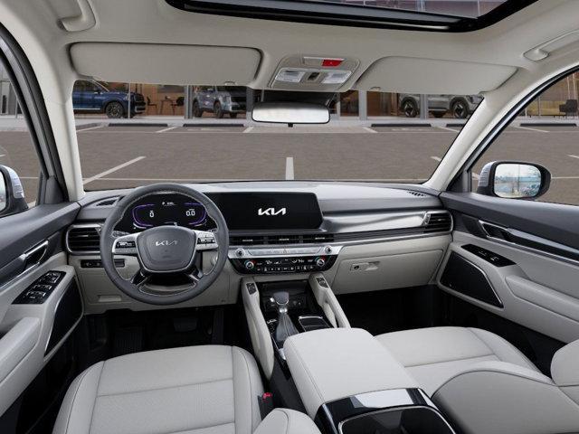 new 2025 Kia Telluride car, priced at $40,025