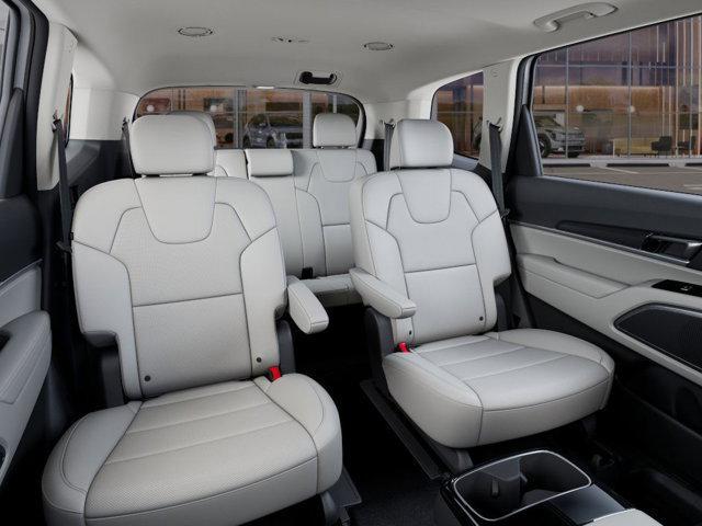 new 2025 Kia Telluride car, priced at $40,025