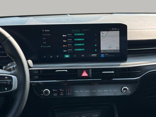 used 2025 Kia K5 car, priced at $31,495