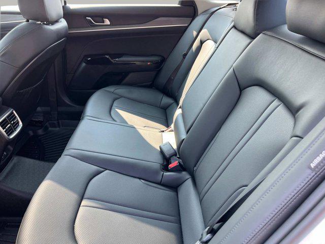 used 2025 Kia K5 car, priced at $31,495