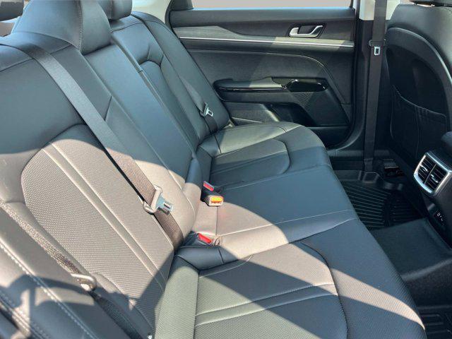 used 2025 Kia K5 car, priced at $31,495