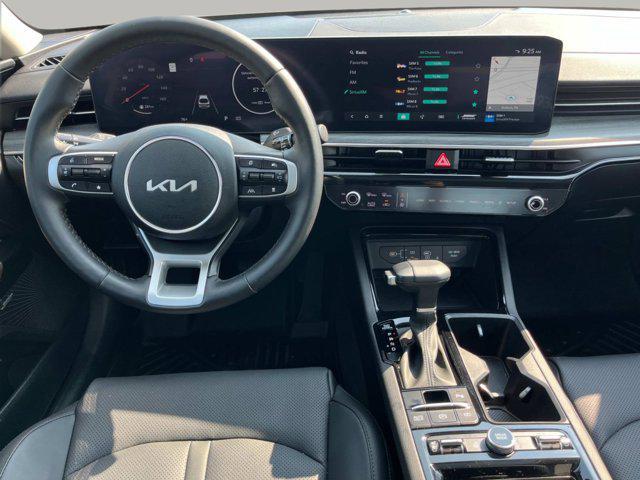 used 2025 Kia K5 car, priced at $31,495