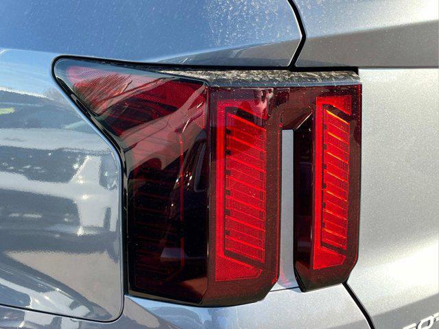 new 2025 Kia Sorento car, priced at $39,690