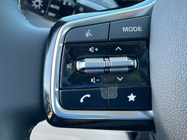 new 2025 Kia Sorento car, priced at $38,099