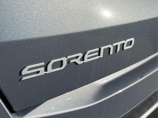 new 2025 Kia Sorento car, priced at $39,690