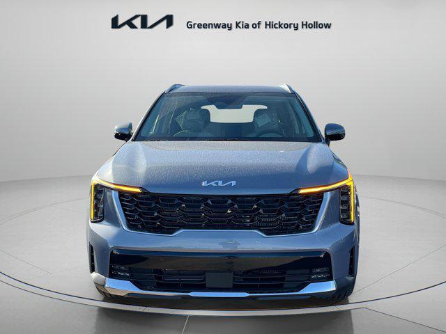 new 2025 Kia Sorento car, priced at $39,690