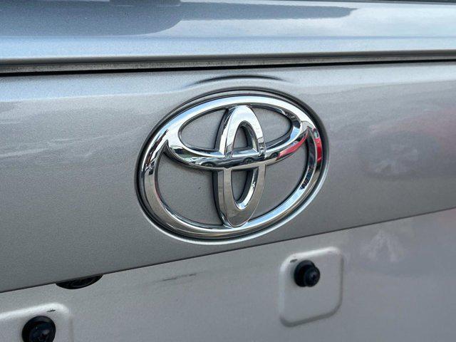 used 2021 Toyota RAV4 car, priced at $24,425