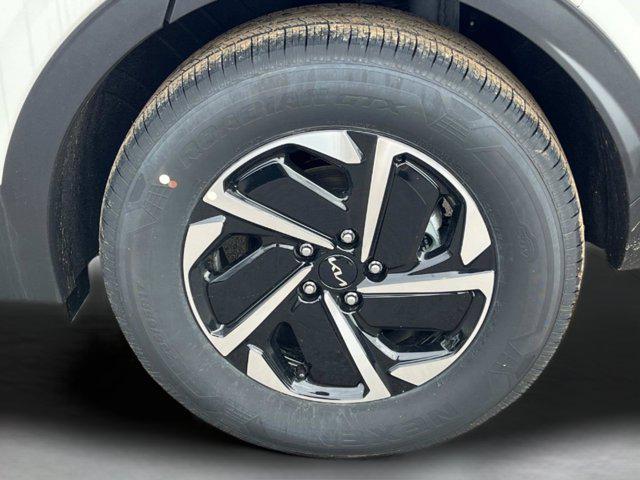 new 2025 Kia Sportage Hybrid car, priced at $30,535