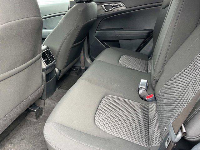 new 2025 Kia Sportage Hybrid car, priced at $30,535