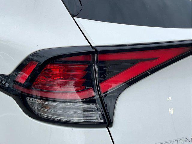 new 2025 Kia Sportage Hybrid car, priced at $30,535