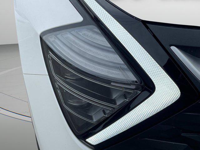 new 2025 Kia Sportage Hybrid car, priced at $30,535