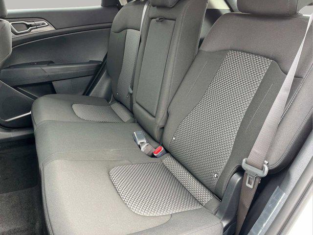 new 2025 Kia Sportage Hybrid car, priced at $30,535