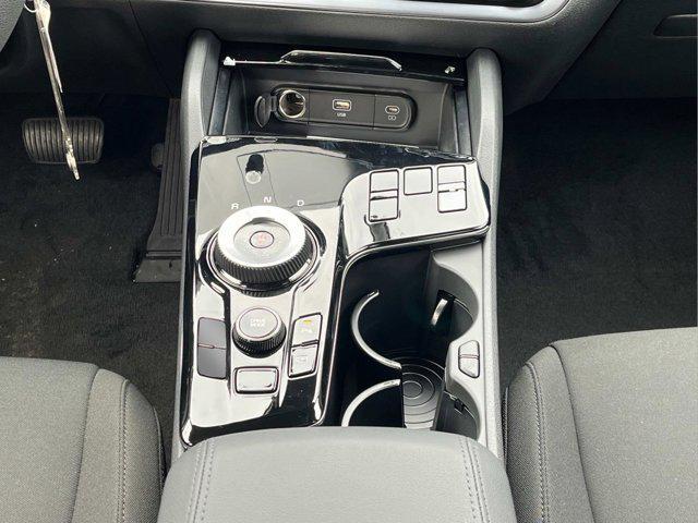 new 2025 Kia Sportage Hybrid car, priced at $30,535