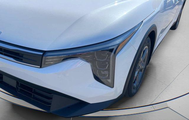new 2025 Kia K4 car, priced at $23,052
