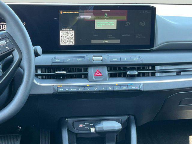 new 2025 Kia K4 car, priced at $23,052